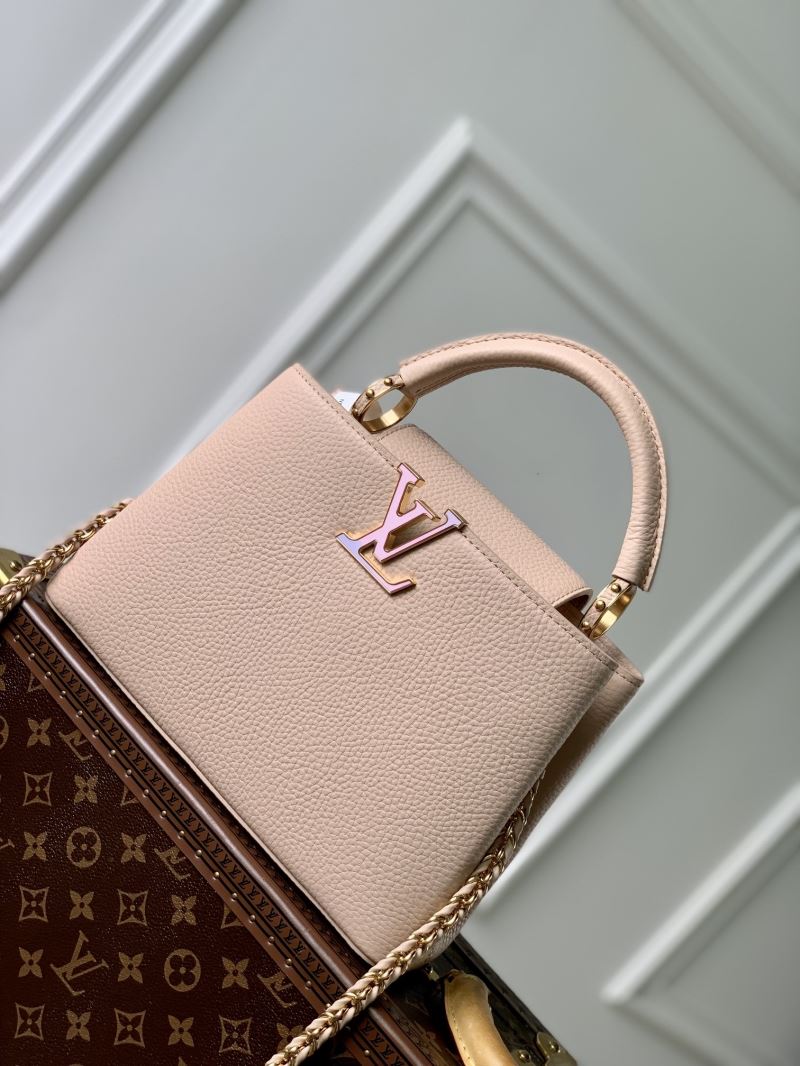 LV Top Handle Bags